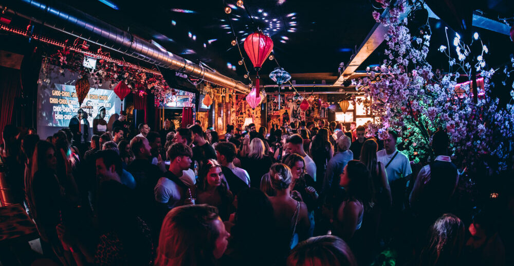 Kerstfeest Rotterdam