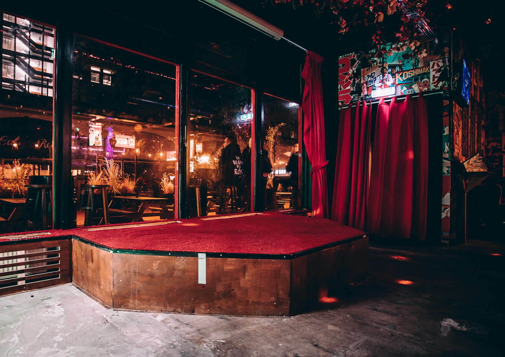 Gratis Karaoke Dikke Mic Rotterdam