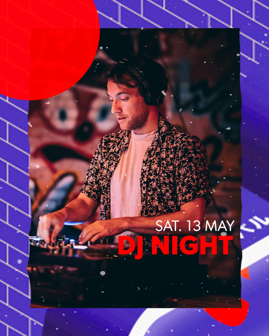 DJ - NIGHT